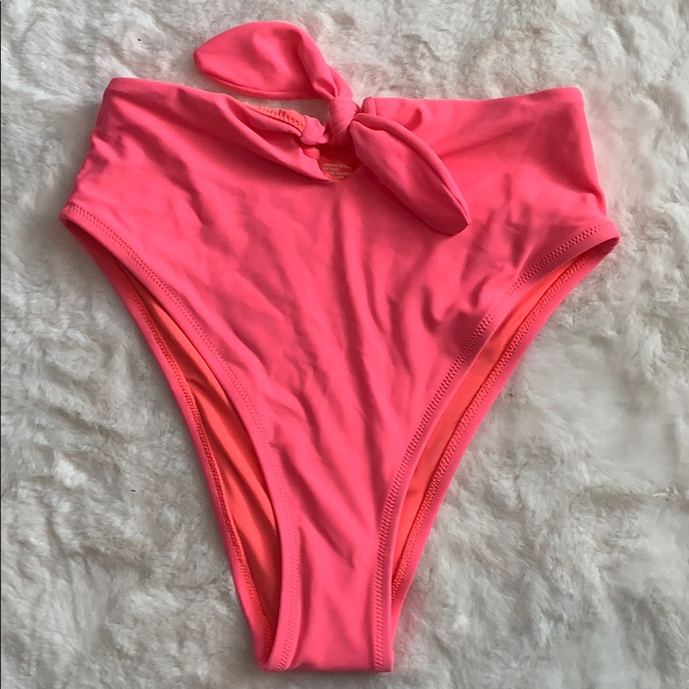 Aerie high-waisted bikini bottoms